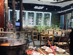 -郭铁柱·泥炉老火锅(江北龙湖天街店)
