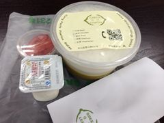 外卖套餐-绿柠食堂(北外滩店)