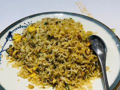 虾喇膏炒饭-花城苑广府菜(侨鑫店)