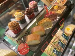 蛋糕甜品两块装-星巴克(佛山南海万科店)