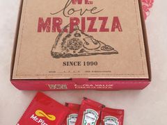 -Mr.Pizza米斯特比萨(盐城聚龙湖店)