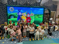 -奈尔宝·儿童乐园·亲子餐厅(苏州大悦城店)