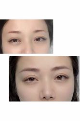 -UP&UP·半永久眉毛眼线机器野生眉