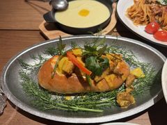 -芭莉与彩虹西餐厅(成都合生汇店)