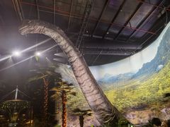 -侏罗纪世界电影特展(广州站)