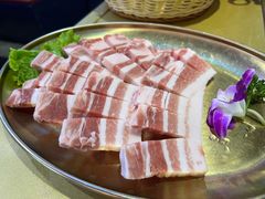 -秦炉烤肉(财富中心店)