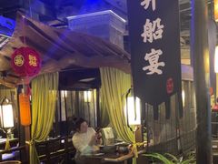 -绿茶餐厅(哈尔滨凯德店)