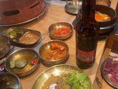 -闻老头·菊花炭烤肉(D11店)