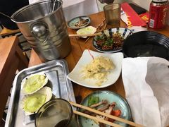 -炒豆合作社(东四总店)