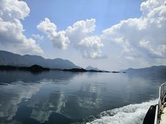 -仙岛湖旅游风景区