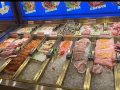 -姜胖胖首尔自助烤肉·蒸汽海鲜大排档(国瑞中心店)