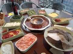 -巴倒烫陆派火锅山庄(南山总店)