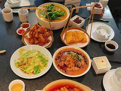 -赠李白·如诗的川味(余杭万达广场店)