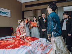 -海伦婚礼企划