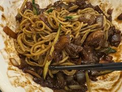 -桃园中华料理炸酱面(燕儿岛路店)