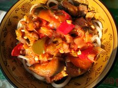 -玉龙喀什有名爱可德木烤包子