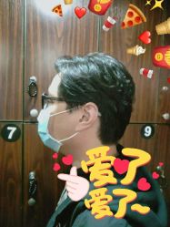 短发-丝语萱形象