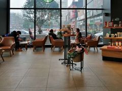 大堂-星巴克(常德友阿国际广场店)