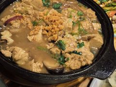 海胆石锅豆腐-牟传仁老菜馆(星海店)