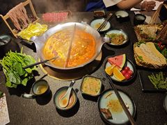 -湊湊火锅·茶憩(和平大悦城店)