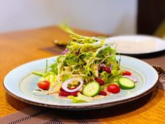 蔬菜沙拉-LUCCA卢卡西班牙海鲜饭(远洋广场店)