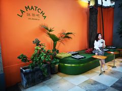 -LA MATCHA抹茶吧(进贤路店)