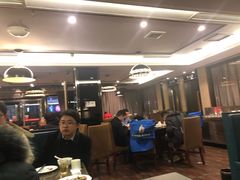 大堂-蜀中吴养生板栗鸡(会展店)