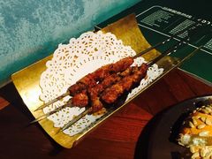 -楼兰新疆主题餐厅(苏州中心店)