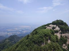 -终南山南五台景区