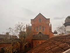 -上海佘山国家森林公园西佘山园