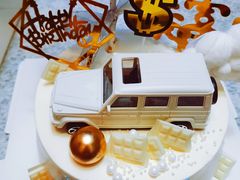 暴富大G-八喜冰淇淋蛋糕(富国店)