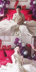 -南京宝娜嫁衣婚纱礼服馆(中央路店)