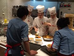 -西贝莜面村(上海百联西郊店)