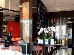 大堂-北京金融街丽思卡尔顿酒店·意味轩 Cepe