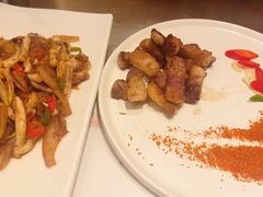-火地铁板烧(昆山万象汇店)