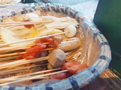 -马路边边串串香(苗栗路店)