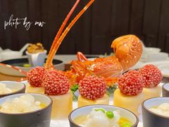 -红棉中餐厅·广州海航威斯汀酒店