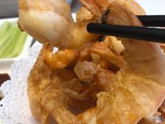 脆皮虾-老妈菜馆(建设街店)