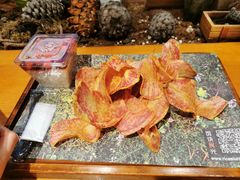松露红心薯片-饵块食光·云南有机手作饵块