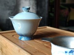 -沐春秋茶书院·茶室.茶馆.商务包房(知春路店)