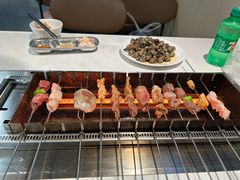 -串门小炉子自助烧烤·小火锅(南京首店)
