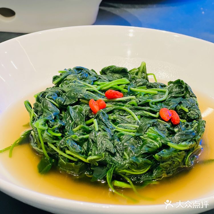 icc环贸天地美食推荐🔥米其林粤菜半岛御珍轩[强]