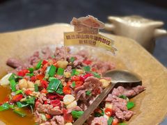 -炊烟小炒黄牛肉(浦东世纪汇店)