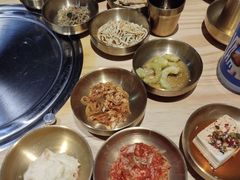 -金顺碳烤肉(番禺傍江地铁站店)