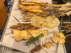 -纪录片《人生一串》体验店(静安店)