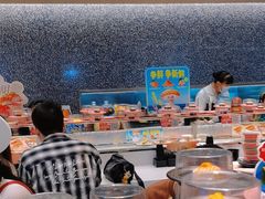 -争鲜回转寿司(朝北大悦城店)