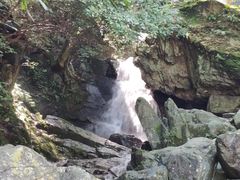 -藏龙百瀑风景区