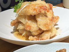 -王慧洁开口虾水饺·地道东北菜(银泰城店)