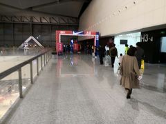 -东浩兰生上海世博展览馆