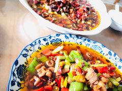 泡椒脆肚-山城酒家(燕山路店)